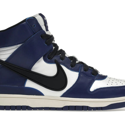 Nike Dunk High Ambush Deep Royal CU7544-400, vue principale
