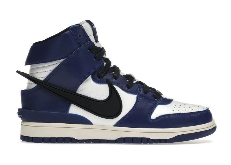 Nike Dunk High Ambush Deep Royal