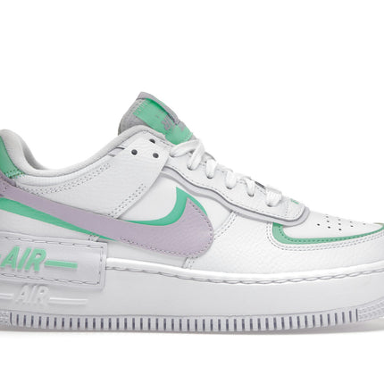 Nike Air Force 1 Low Shadow Infinite Lilac Football Grey CU8591-103, vue principale