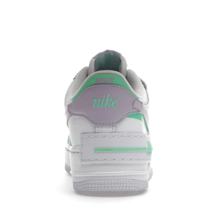 Nike Air Force 1 Low Shadow Infinite Lilac Football Grey CU8591-103, arrière