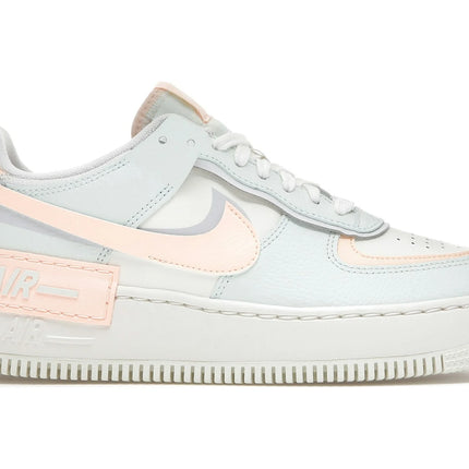 Nike Air Force 1 Shadow Barely Green CU8591-104, vue principale