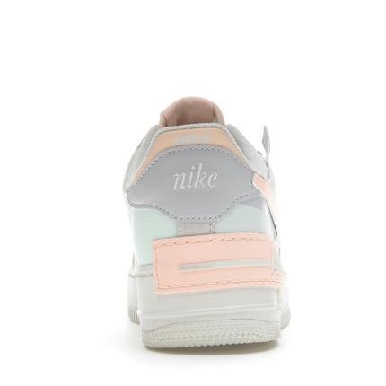 Nike Air Force 1 Shadow Barely Green CU8591-104, arrière
