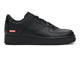 Nike Air Force 1 Low Supreme Black CU9225-001, vue principale