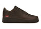 Nike Air Force 1 Low Supreme Baroque Brown CU9225-200, vue principale
