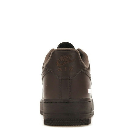 Nike Air Force 1 Low Supreme Baroque Brown CU9225-200, arrière