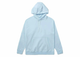 Nike NRG Solo Swoosh Fleece Hoodie Celestine Blue/White CV0552-441, vue principale