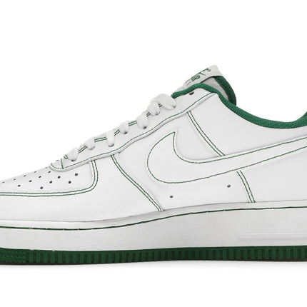 Nike Air Force 1 Low White Pine Green CV1724-103, profil intérieur