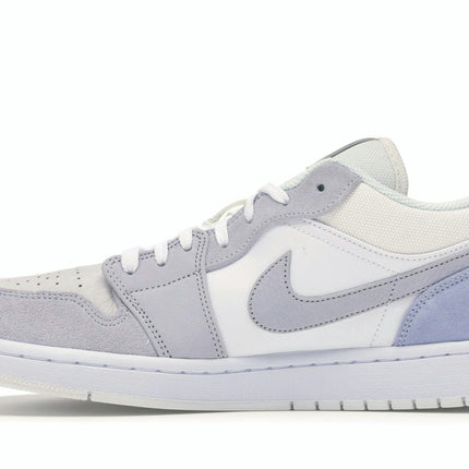 Air Jordan 1 Low Paris CV3043-100, profil intérieur