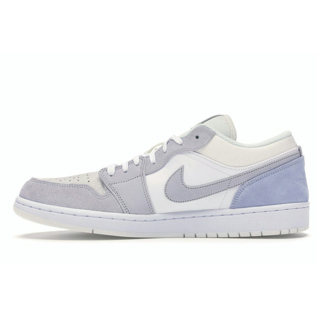 Air Jordan 1 Low Paris CV3043-100, profil intérieur