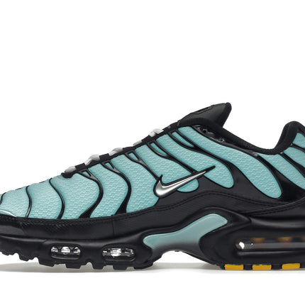 Nike Air Max Plus Aqua Blue CV8838-400, profil intérieur