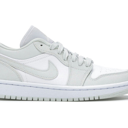 Air Jordan 1 Low Spruce Aura CW1381-003, vue principale
