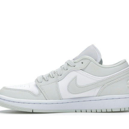 Air Jordan 1 Low Spruce Aura CW1381-003, profil intérieur