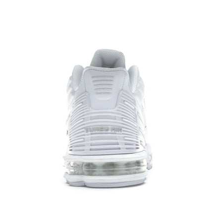 Nike Air Max Plus 3 Triple White CW1417-100, arrière