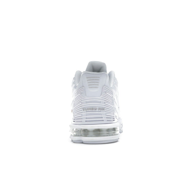 Nike Air Max Plus 3 Triple White CW1417-100, arrière