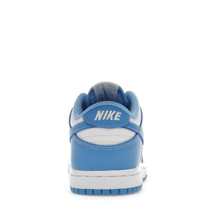Nike Dunk Low UNC (PS) CW1588-103, arrière