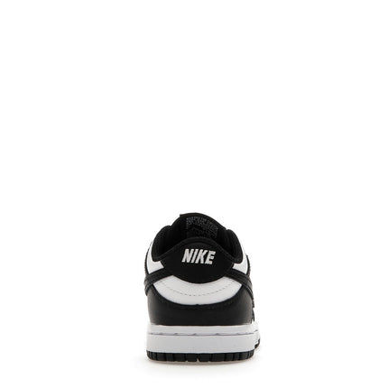 Nike Dunk Low Black White (TD) CW1589-100, arrière