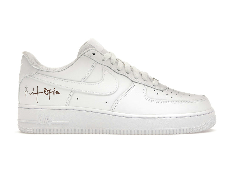 Nike Air Force 1 Low '07 White (Travis Scott Cactus Jack Utopia Edition)