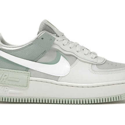 Nike Air Force 1 Low Shadow Spruce Aura White CW2655-001, vue principale