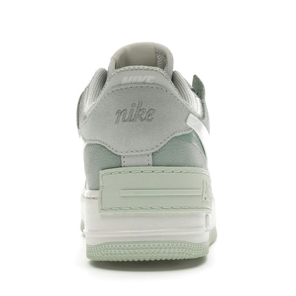 Nike Air Force 1 Low Shadow Spruce Aura White CW2655-001, arrière