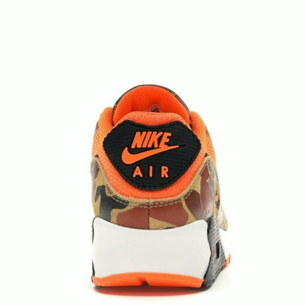 Nike Air Max 90 Duck Camo Orange CW4039-800, arrière
