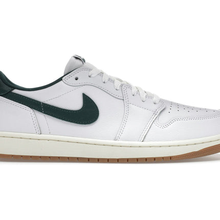 Air Jordan 1 Retro Low OG Oxidized Green CZ0775-133, vue principale