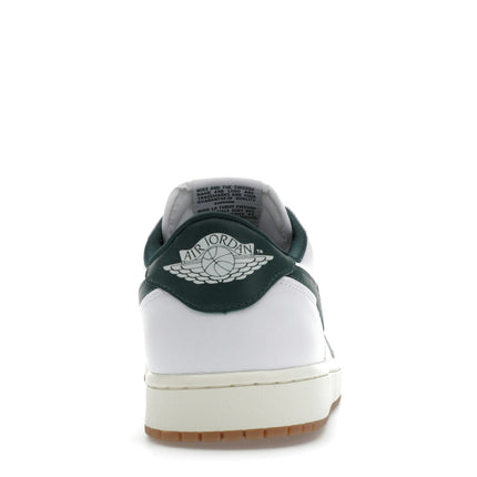 Air Jordan 1 Retro Low OG Oxidized Green CZ0775-133, arrière