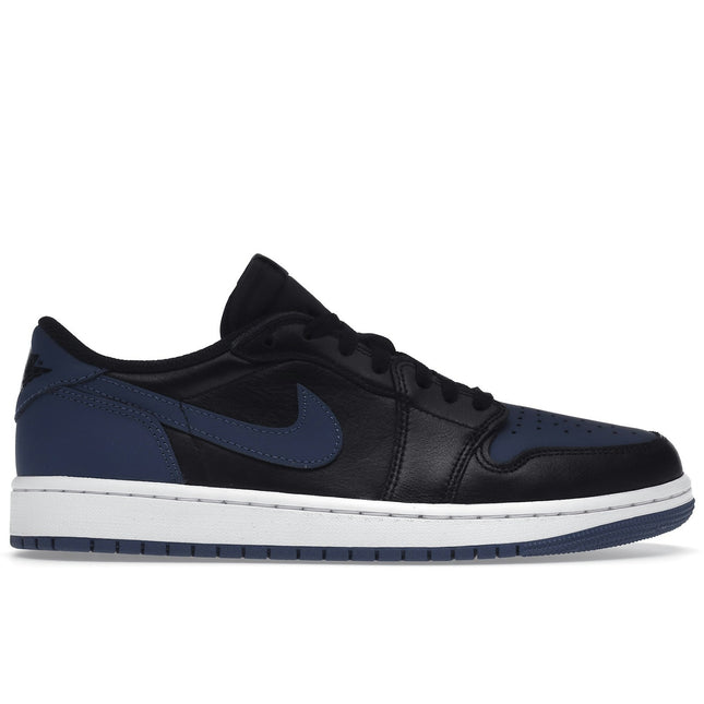 Air Jordan 1 Retro Low OG Mystic Navy CZ0790-041, vue principale