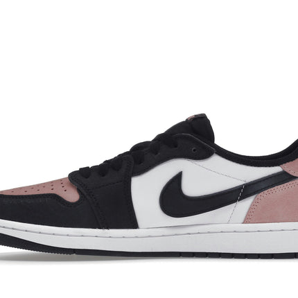 Air Jordan 1 Low OG Bleached Coral CZ0790-061, profil intérieur