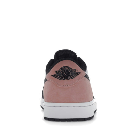 Air Jordan 1 Low OG Bleached Coral CZ0790-061, arrière