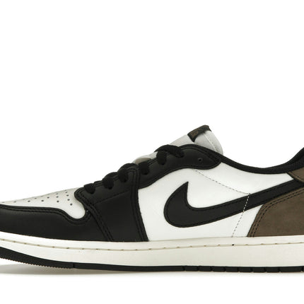 Air Jordan 1 Retro Low OG Mocha CZ0790-102, profil intérieur