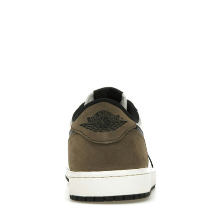Air Jordan 1 Retro Low OG Mocha CZ0790-102, arrière