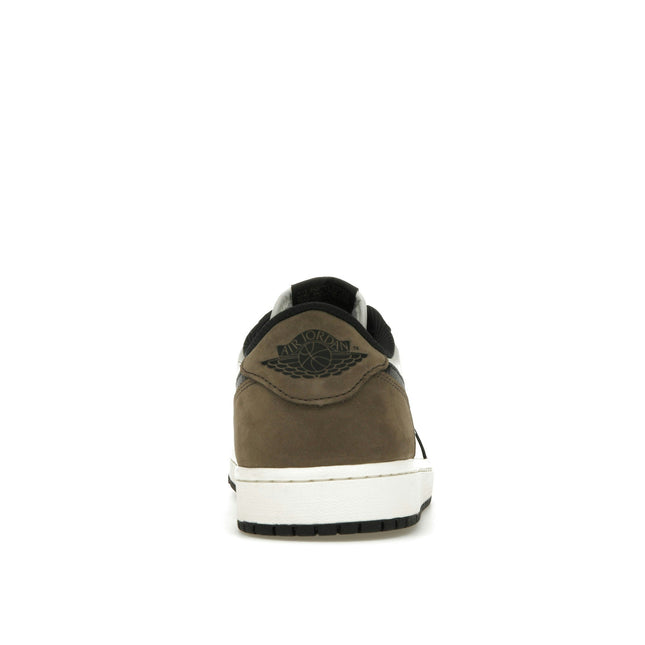 Air Jordan 1 Retro Low OG Mocha CZ0790-102, arrière