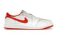 Air Jordan 1 Retro Low OG University Red CZ0790-161, vue principale