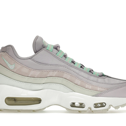 Nike Air Max 95 Lavender CZ1642-500, vue principale