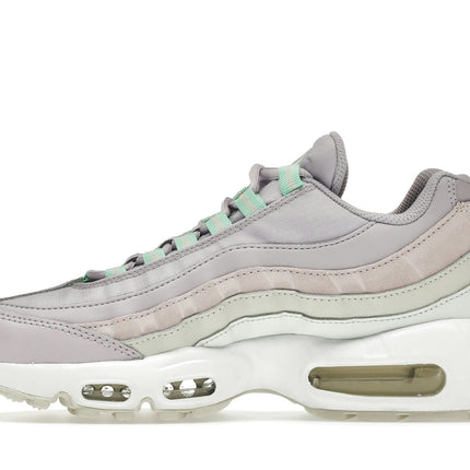 Nike Air Max 95 Lavender CZ1642-500, profil intérieur