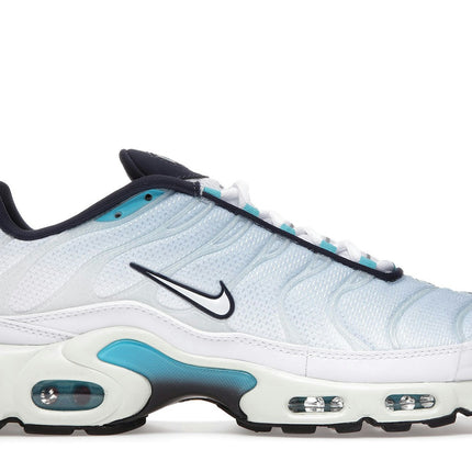 Nike Air Max Plus Psychic Blue White CZ1651-400, vue principale