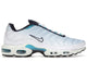 Nike Air Max Plus Psychic Blue White CZ1651-400, vue principale