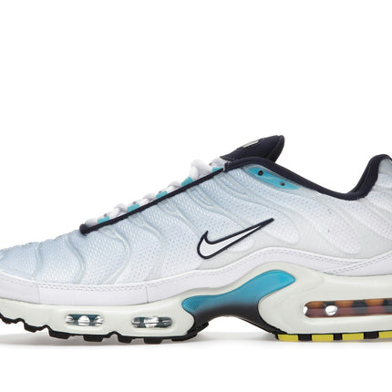 Nike Air Max Plus Psychic Blue White CZ1651-400, profil intérieur