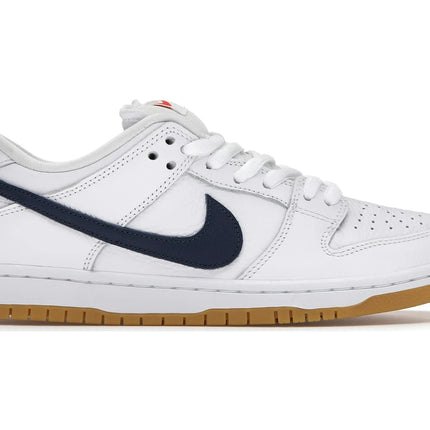 Nike Dunk Low SB Pro Iso Orange Label CZ2249-100, vue principale