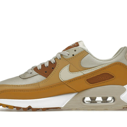 Nike Air Max 90 Caramel CZ3950-101, profil intérieur