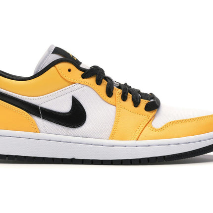 Air Jordan 1 Low Laser Orange CZ4776-107, vue principale