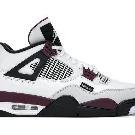 Air Jordan 4 Retro PSG CZ5624-100, vue principale