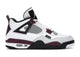 Air Jordan 4 Retro PSG CZ5624-100, vue principale