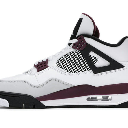 Air Jordan 4 Retro PSG CZ5624-100, profil intérieur