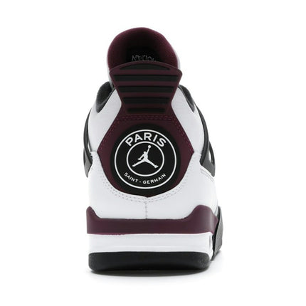 Air Jordan 4 Retro PSG CZ5624-100, arrière