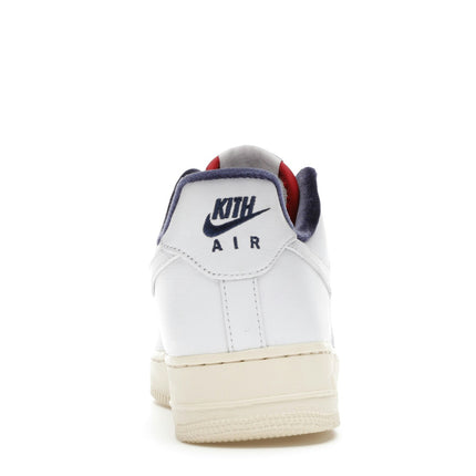 Nike Air Force 1 Low Kith Paris CZ7927-100, arrière