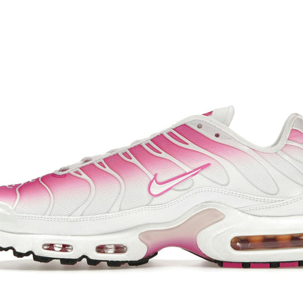 Nike Air Max Plus Pink Fade CZ7931-100, profil intérieur