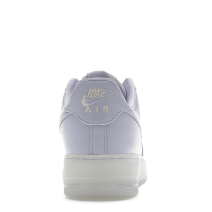 Nike Air Force 1 Low Drake NOCTA Certified Lover Boy Palest Purple CZ8065-500, arrière