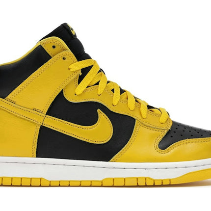 Nike Dunk High Varsity Maize CZ8149-002, vue principale