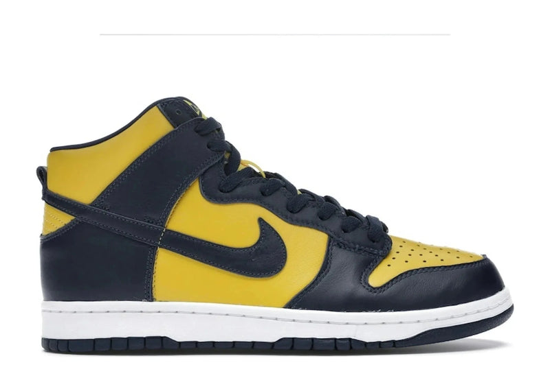 Nike Dunk High Michigan